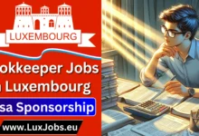 Bookkeeper Jobs in Luxembourg with Visa Sponsorship in 2024