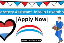 Laboratory Assistant Jobs in Luxembourg 2024 - Apply Now