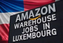 Amazon Warehouse Jobs in Luxembourg with Visa Sponsorship 2024