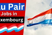 Au Pair Jobs in Luxembourg with Visa Sponsorship 2024