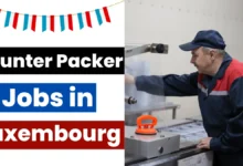 Amazon Counter Packer Jobs in Luxembourg with Work Visa