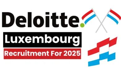 Deloitte Luxembourg Recruitment For 2025: Open Jobs/Application Process