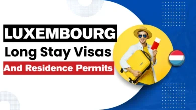 Luxembourg Long Stay Visas And Residence Permits: Complete Guide